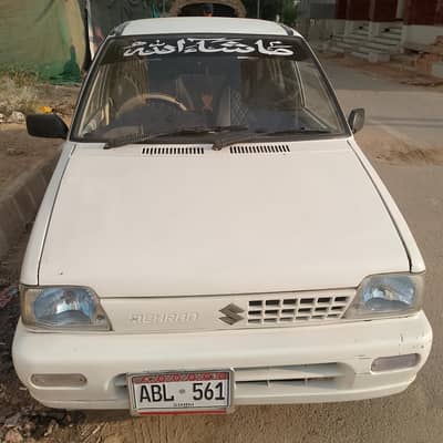 Suzuki Mehran VX 1998