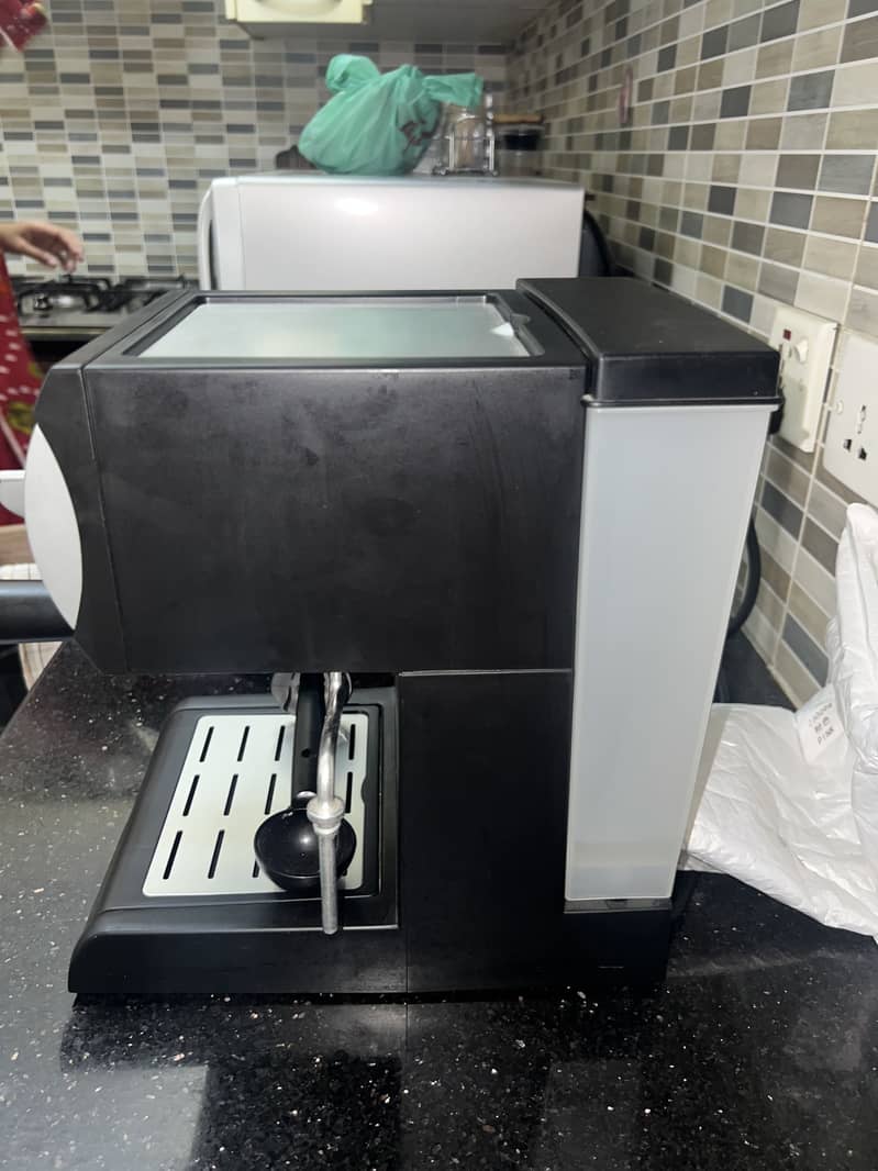 Westpoint Coffee Machine 2