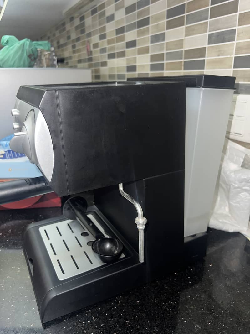 Westpoint Coffee Machine 3
