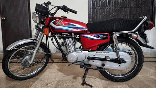 Honda CG 125