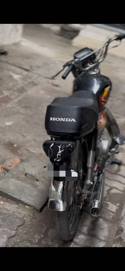 Honda CD 70