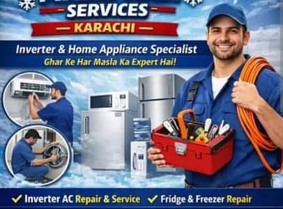 DUBAI COOL HOME APPLIANCES REPAIR TECHNICIAN
