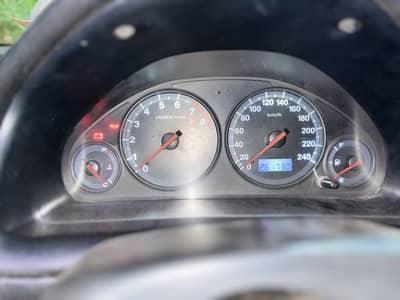 Honda Civic VTi Oriel Prosmatec 2001