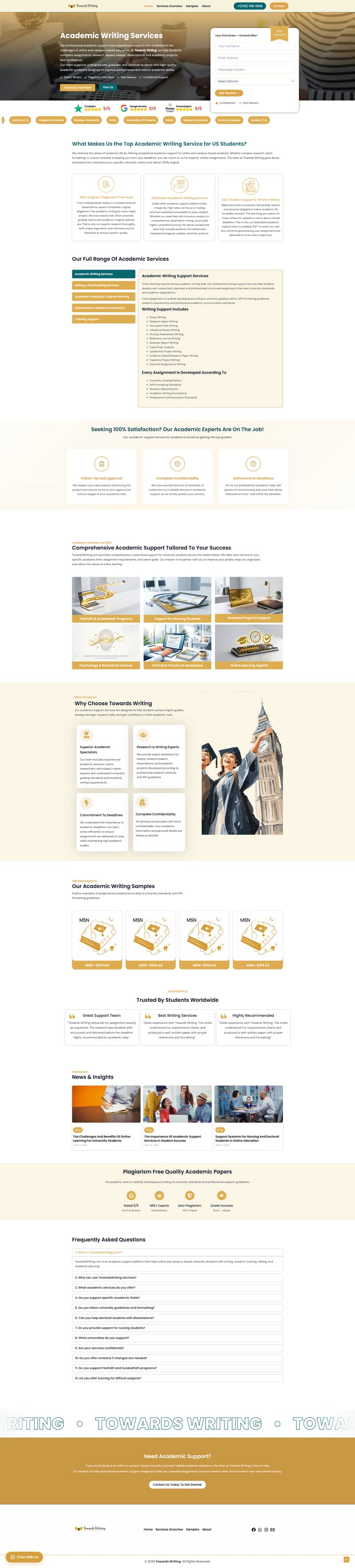 Professional Website Design & E-Commerce Development | Online Store 4