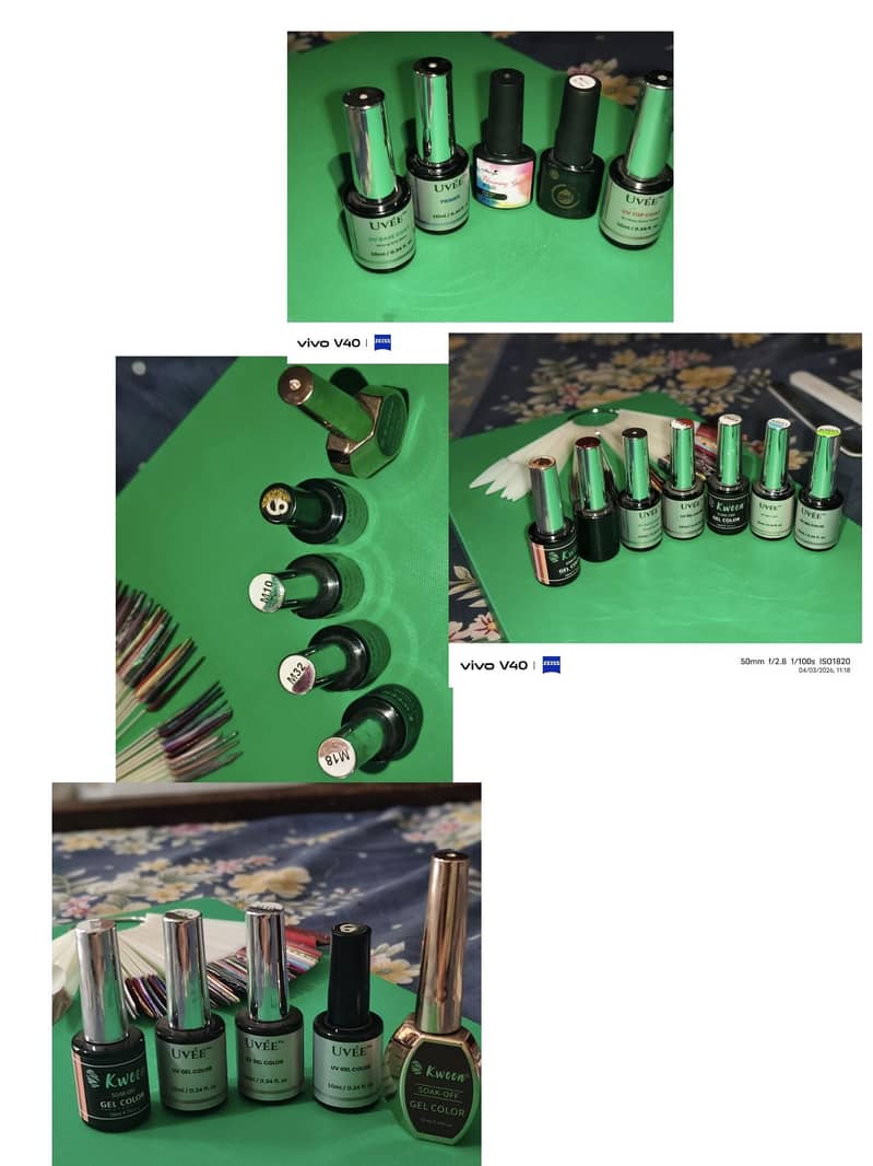 nails acrylic prodect 0