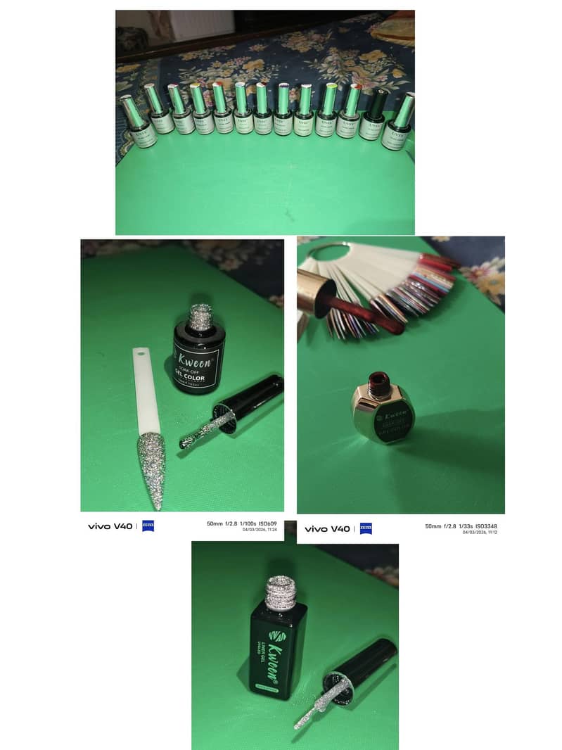 nails acrylic prodect 2