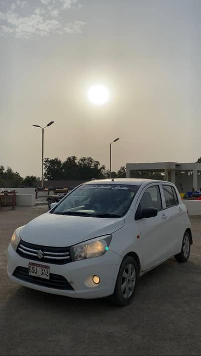 Suzuki Cultus VXL 2020