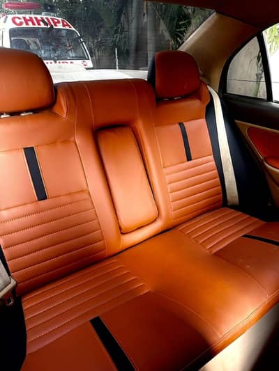 Honda Civic EXi 2003
