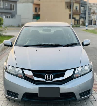 Honda City Prosmatec 1.3 2018 | Non Accidental | 64,700 KM | Punjab