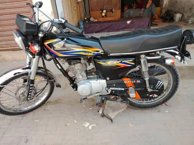 Honda 125