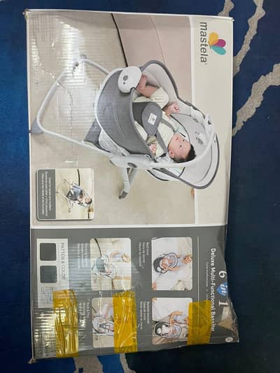 baby rocker plus seat