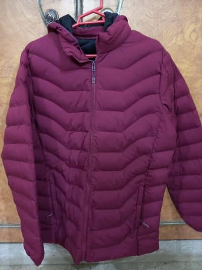 Best Quality Imported Puffer Jacket