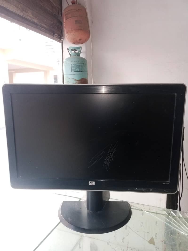 complete computer HP fast system 0