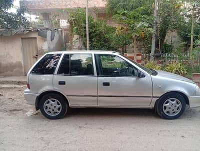 Suzuki Cultus VXR 2005