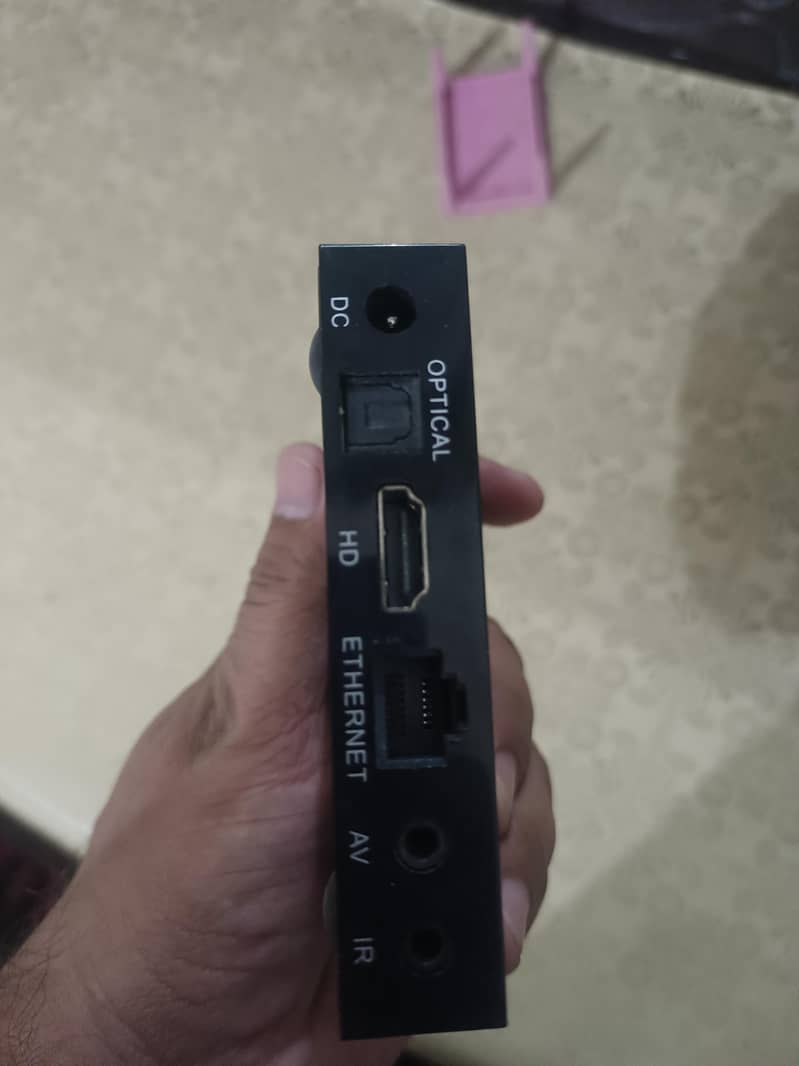 Android Box Nevron 3