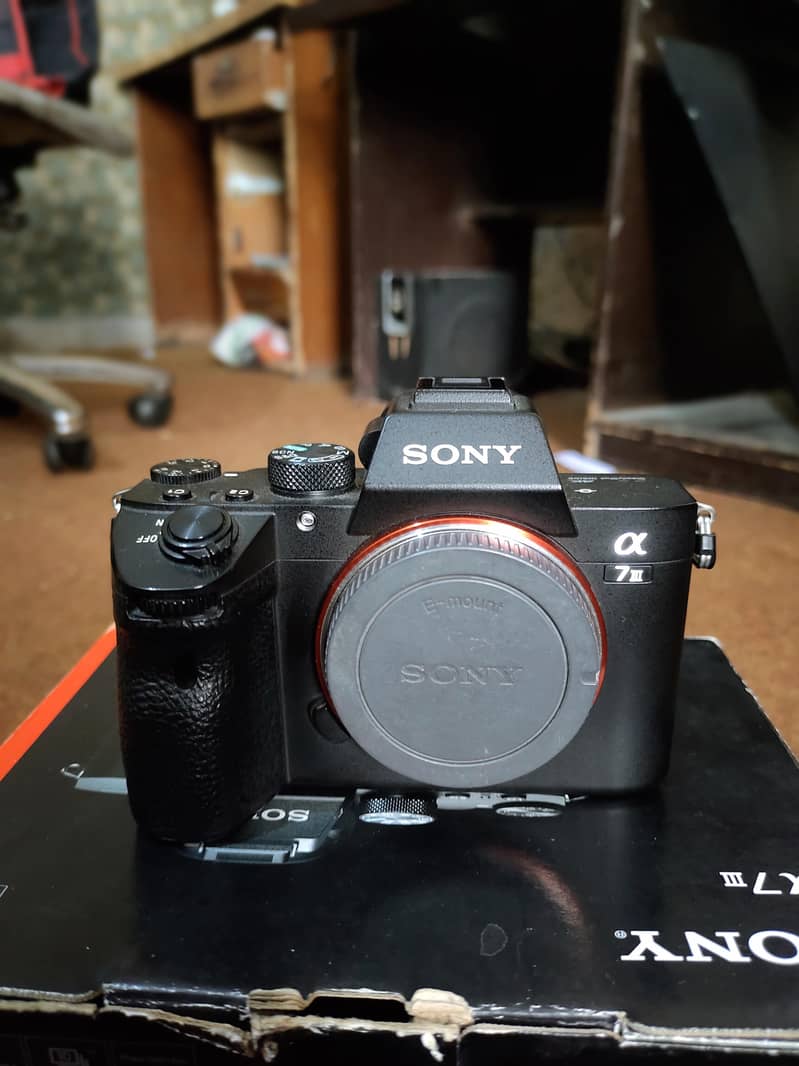 Sony a7iii 0