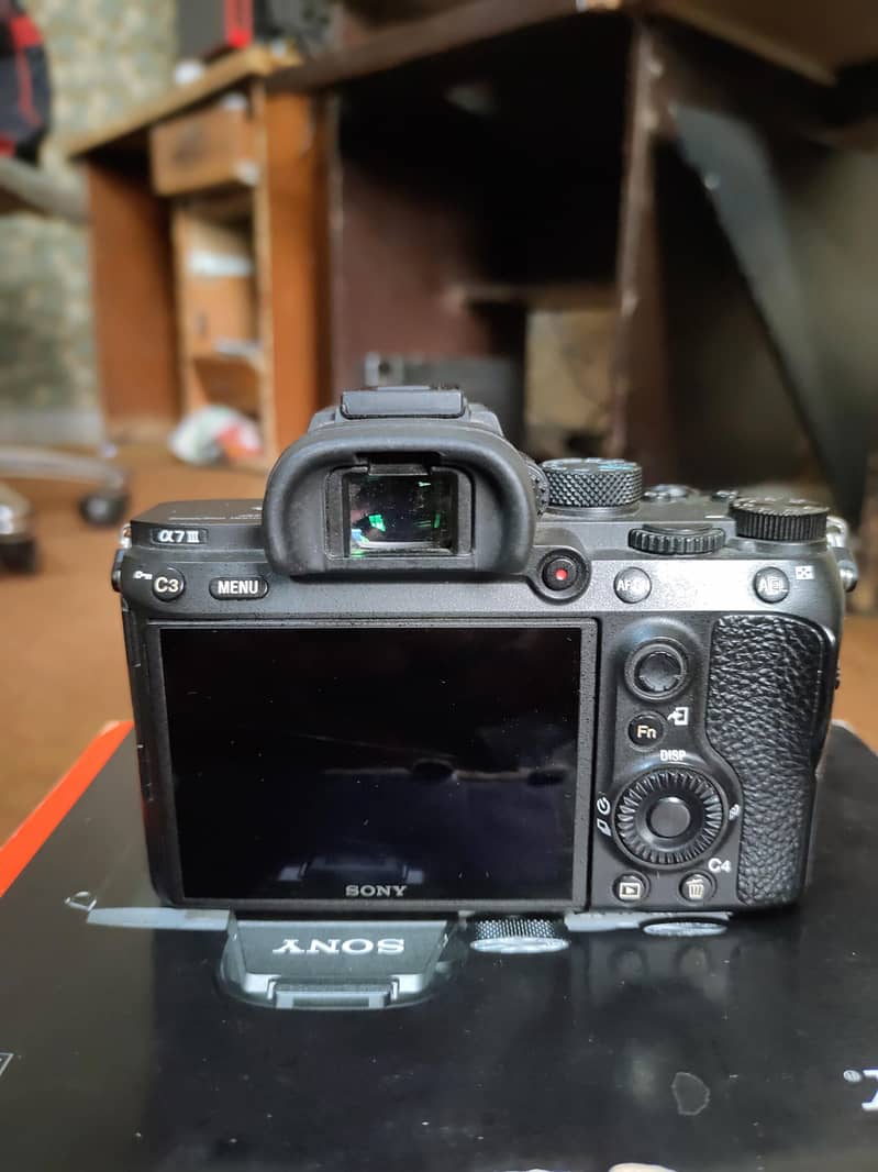 Sony a7iii 1