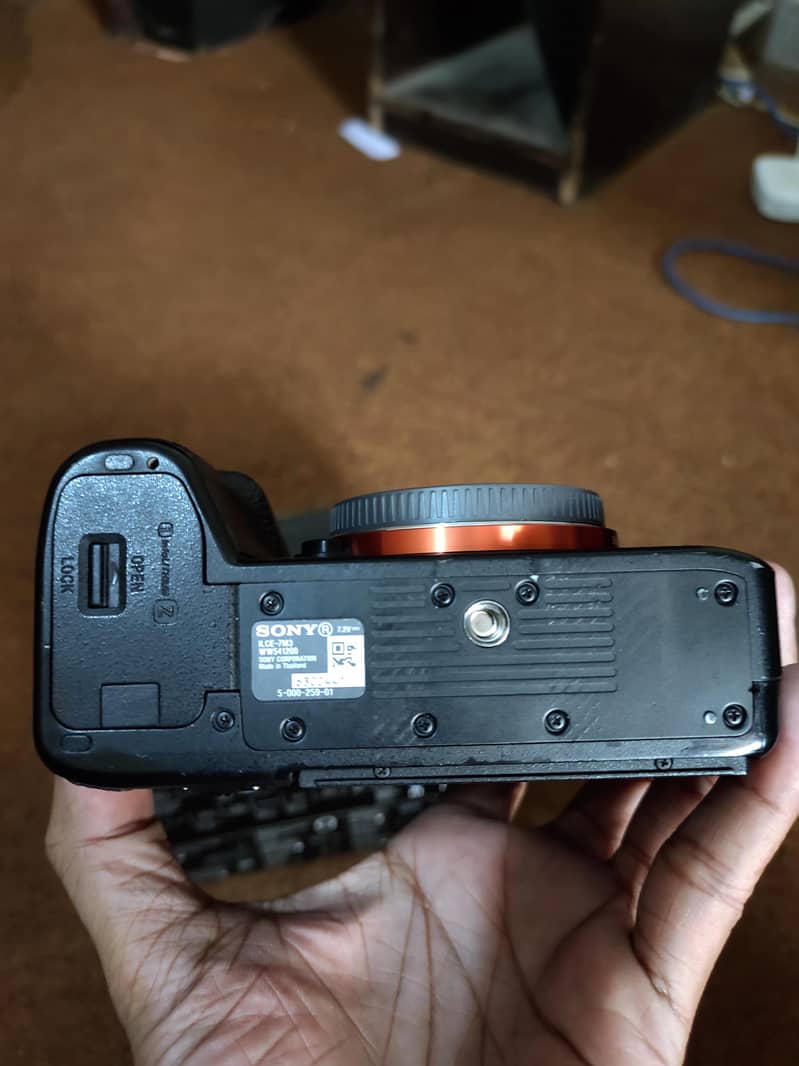 Sony a7iii 2