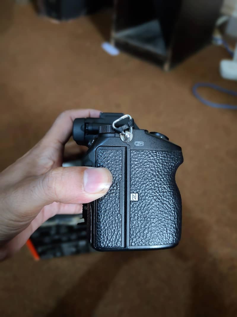 Sony a7iii 3