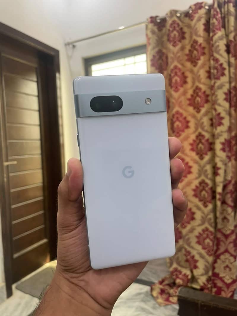 Google Pixel 7a 0