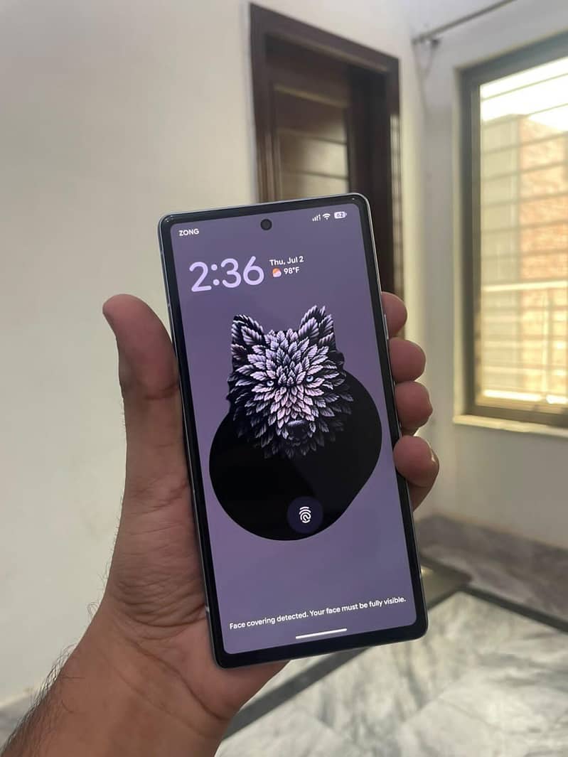 Google Pixel 7a 5