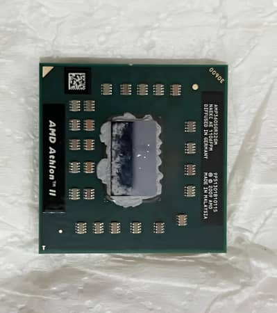 AMD Athlon II Laptop processor