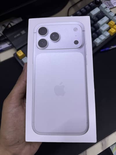 Apple iPhone 17 Pro Max