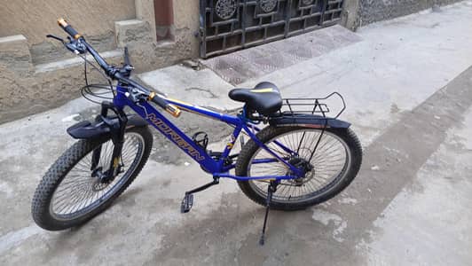 Morgan cycle perfect condition