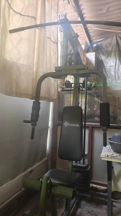 multi station home gym