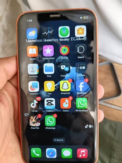 Apple iPhone XR