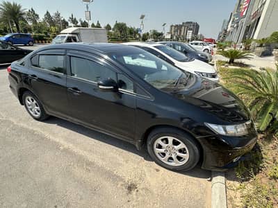 Honda Civic VTi Oriel Prosmatec 2015