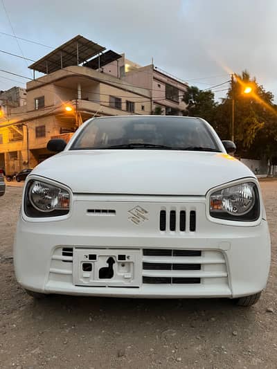 Suzuki Alto 2021