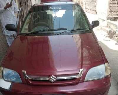 Suzuki Cultus 2004