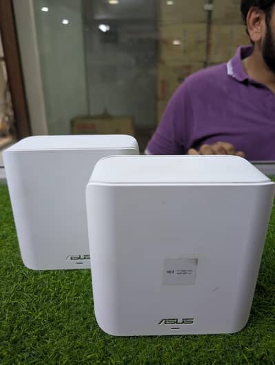ASUS WIFI 7 BE 5000 MESH SYSTEM PACK OF 2