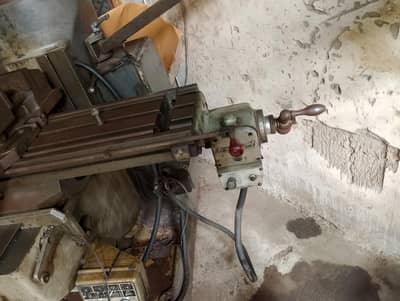 milling machine