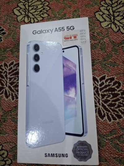 Samsung Mobile A55 5G