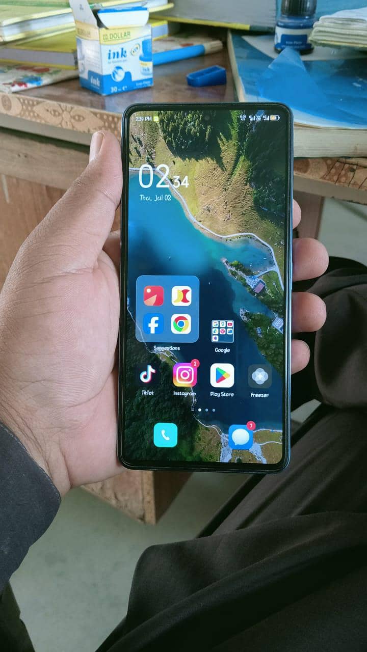 Tecno CAMON 20 4