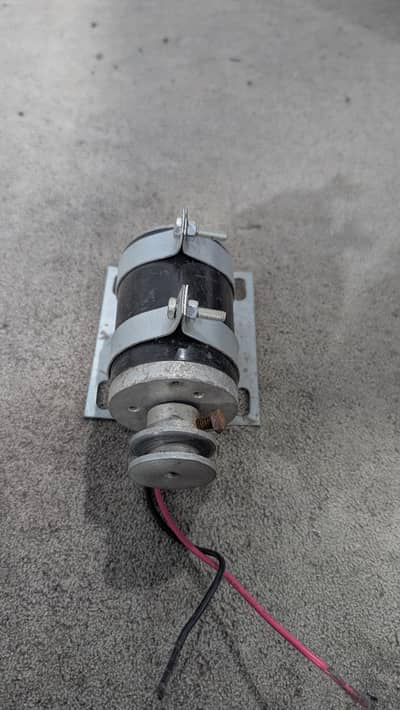DC motor 12 volt