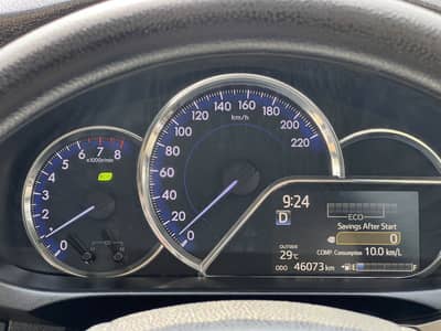 Toyota Yaris 1.5