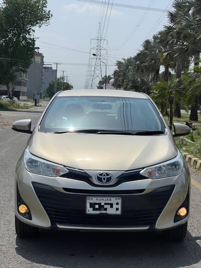 Toyota Yaris 1.5