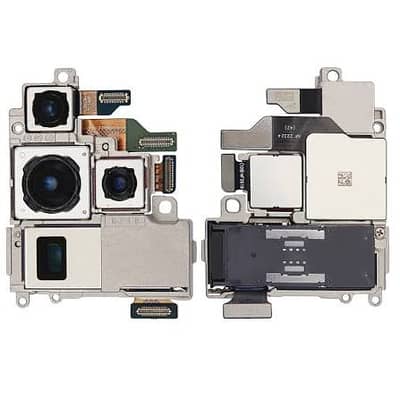 Samsung Galaxy S22 Ultra Rear Camera