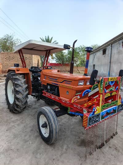 Al ghazi tracter for sale madel 2024  1950000  03180629054