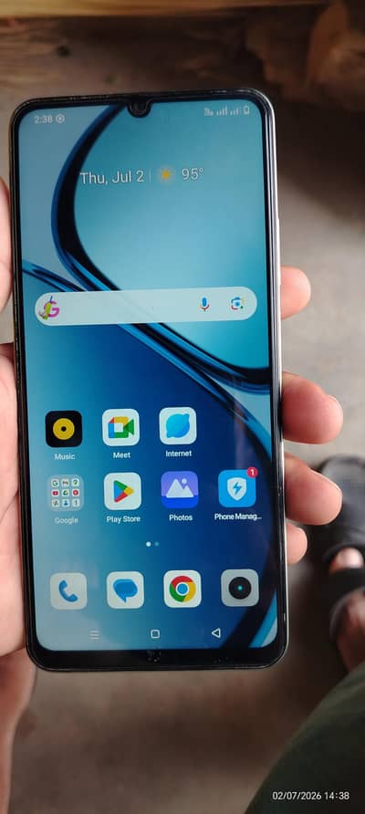 Realme Note 60x