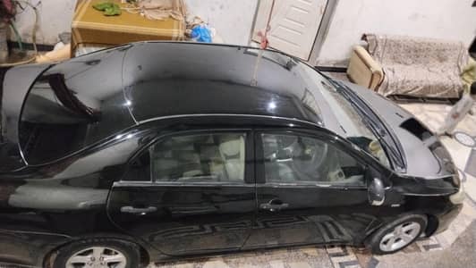 Toyota Corolla XLI 2009