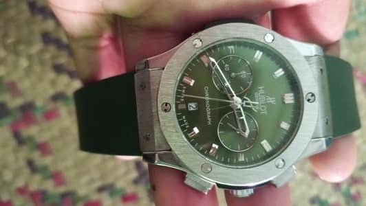 chronograph