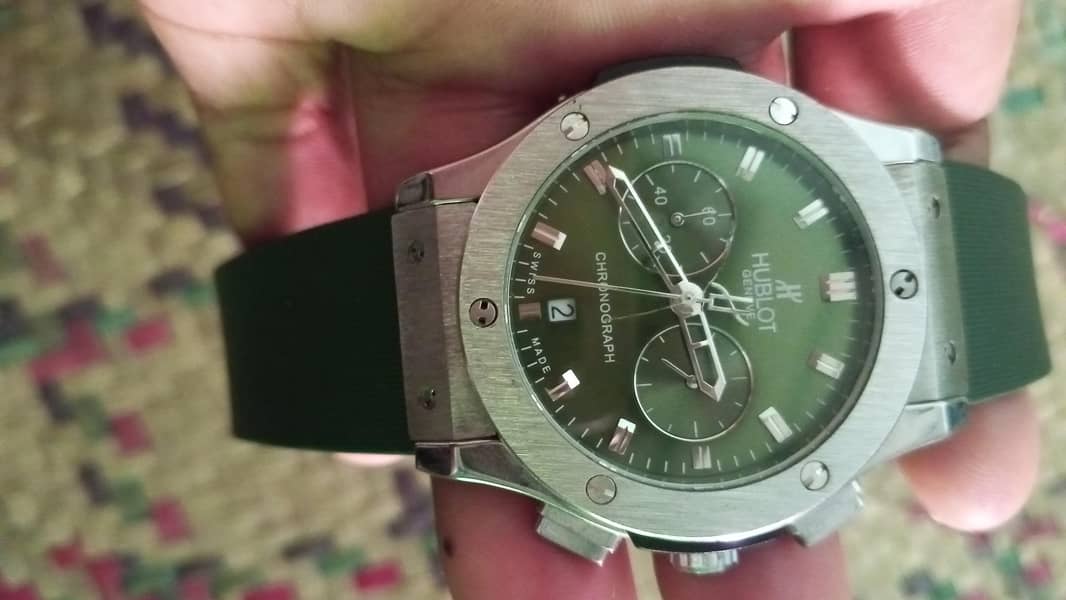chronograph 0