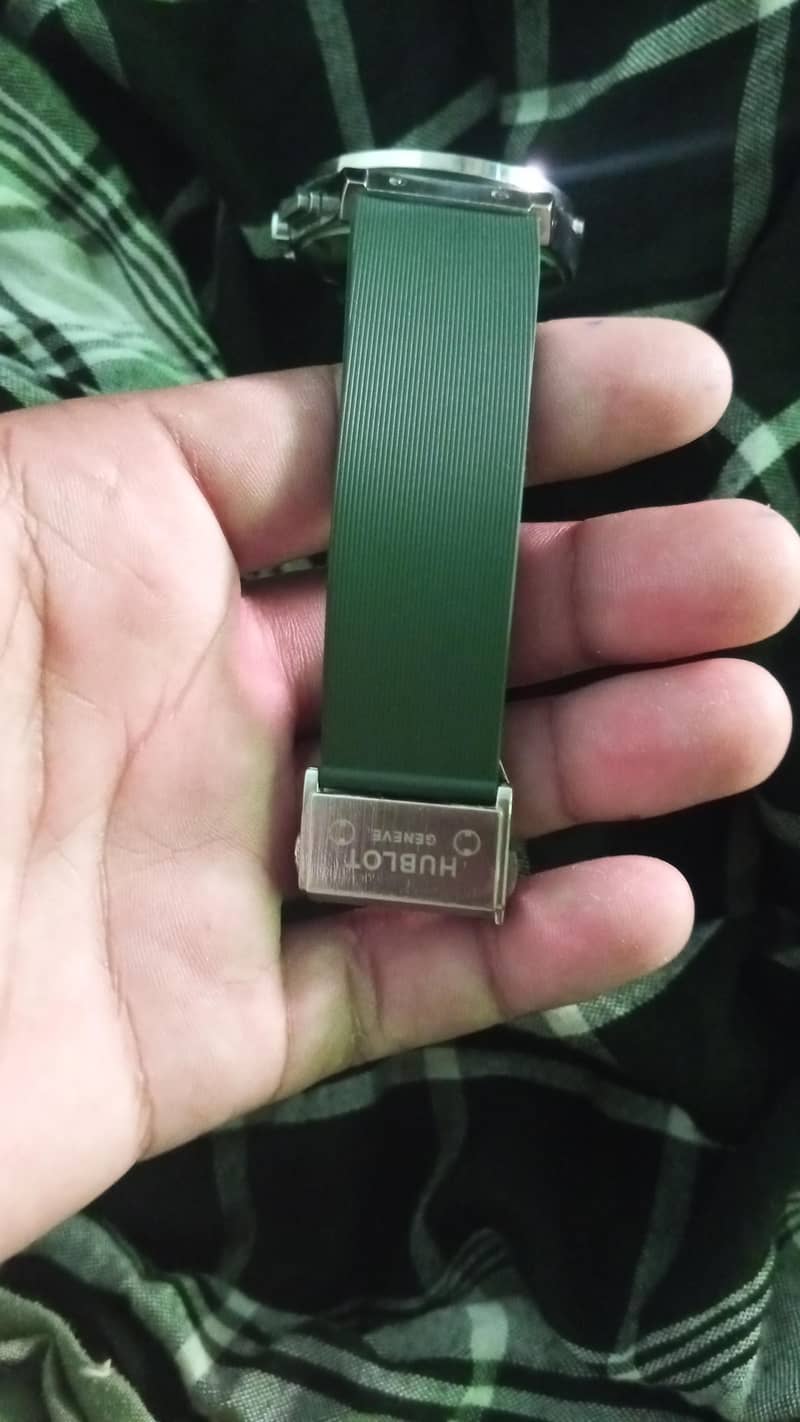 chronograph 2