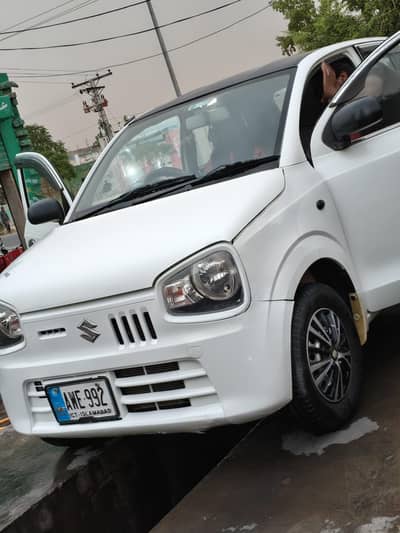 Suzuki Alto 2022