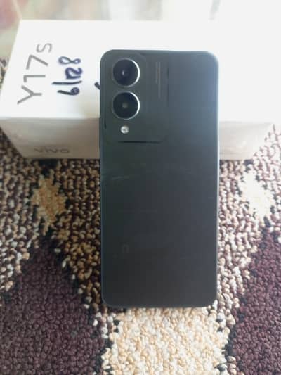Vivo Y17s