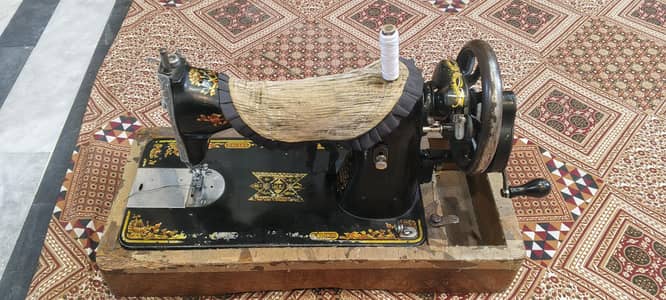 sewing machine for sale with original motor also available